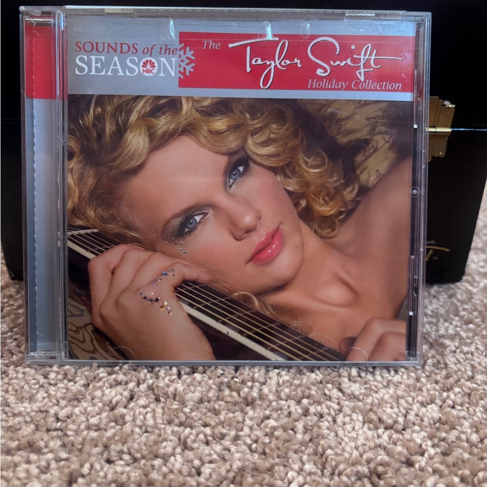 Sealed Taylor Swift Sounds of the Season